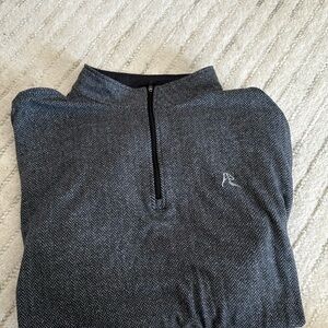Rhoback Performance Quarter Zip